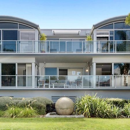 Modern Beach Apartment With Pool & Location Mount Maunganui Buitenkant foto