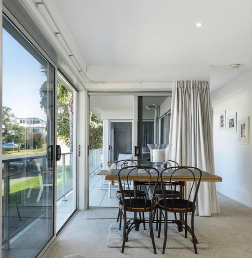 Modern Beach Apartment With Pool & Location Mount Maunganui Buitenkant foto